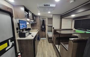 The Jay Flight, from Glampers RV Rentals LLC
