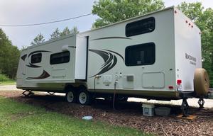 Rocky the Bunkhouse- 2011 Forest River RV Rockwood