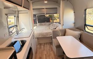 Bambino - Cozy 2024 Airstream Bambi 22FB