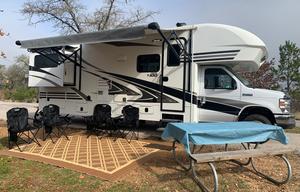 Adventure Awaits - Fully Stocked Motorhome!