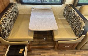 The Forest Park Cruiser - Luxury RV Experience