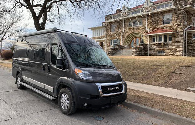 2020 Winnebago Travato 59GL - Lithium - Life Exp.