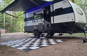 2025 Forest River RV Cherokee Wolf Pup 16BHSW