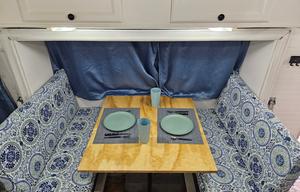 Light 19ft Tranquil Trip Trailer