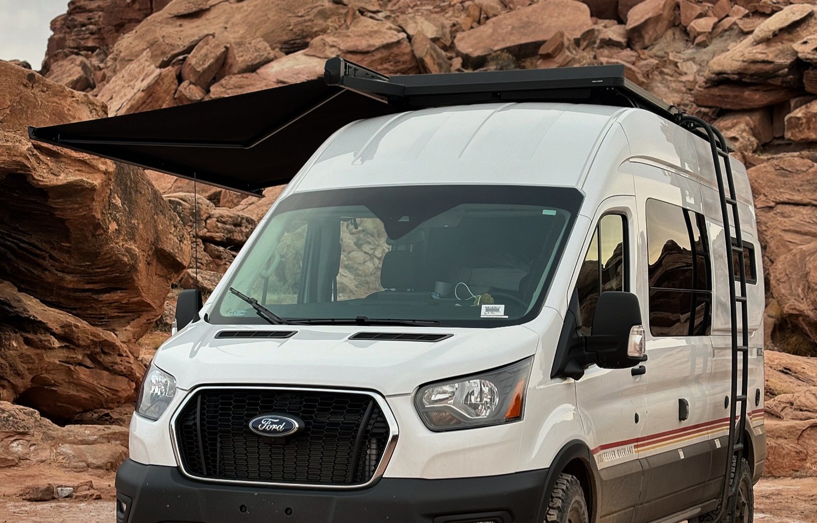 2023 Storyteller Overland Storyteller Overland MODE LT