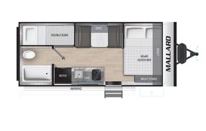 2025 heartland - COZY - even SUV tow