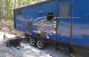 2018 Winnebago 2455BHS