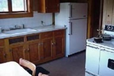 LAKE ISABEL CABIN