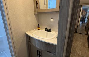 Adventure Awaits - Arctic Wolf Suite 3660