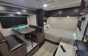 The Jay Flight, from Glampers RV Rentals LLC