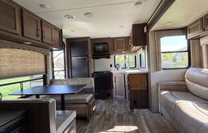 Boise Adventure Cougar RV