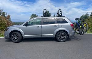 2017 Dodge Journey Adventure Ready for Outdoors