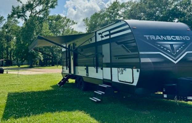 Beaux's Grand Design - Transcend Your Adventure