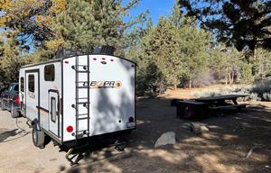 NEW 2022 Forest River RV Rockwood GEO Pro 20BHS