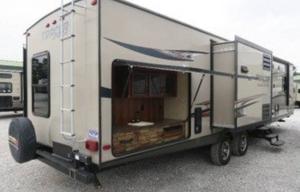 2014 Prime Time Tracer 3200BHT BUNKHOUSE!