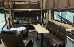 2017 Forest River RV Stealth Toy Hauler