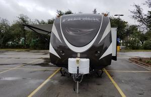 2014 Keystone Bullet Premier Ultra lite