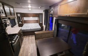A&D Great Camp Trailer Rental