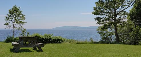 Moorings II Oceanfront RV Campground