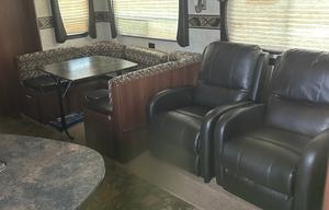 2012 CrossRoads RV Zinger ZT28BH