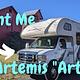 Artemis "Arty" The Adventurer (Thor 23H)