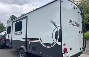 New Geopro with Easy Mountain Access