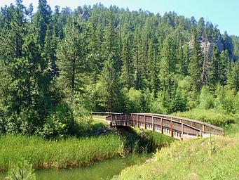 Horsethief Lake Campground