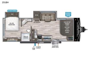 Say hello to "Faith"! Our 22 Grand Design 251BH!!