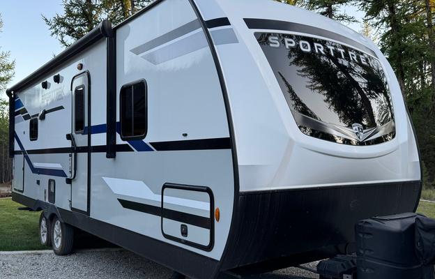 2021 Venture RV SportTrek ST241VMS
