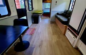 The Ugly Duckling Burner Basecamp!