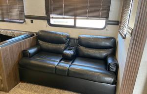 2019 CrossRoads RV Zinger ZR290KB