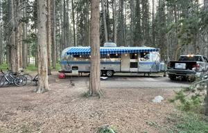 SilverStays 1981 Airstream Excella *DELIVERY ONLY*