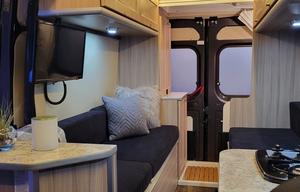 Van One Sunlight | Adventure Made Simple
