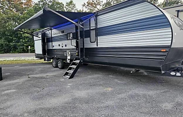 2021 Forest River Cherokee MTN2632