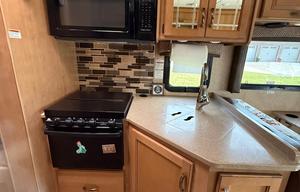 Mildred the bunkhouse family camper
