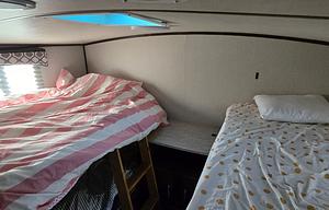 Family Trailer 2019 Radiance w/ Private Bunkhouse