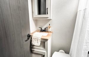Two Private Bedrooms. Two Full Baths. Total Luxury