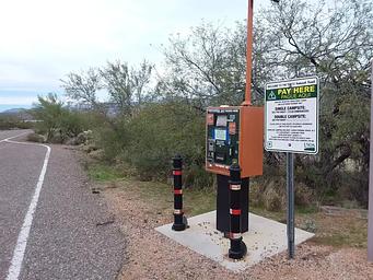 Cholla Campground