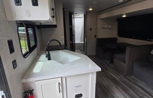 2025 Jay Flight SLX 261BHS RV rental photo 2