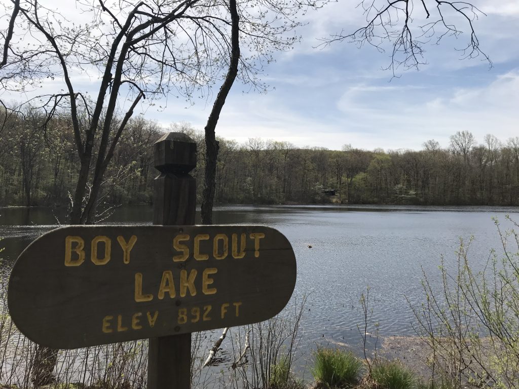Camp Wyanokie