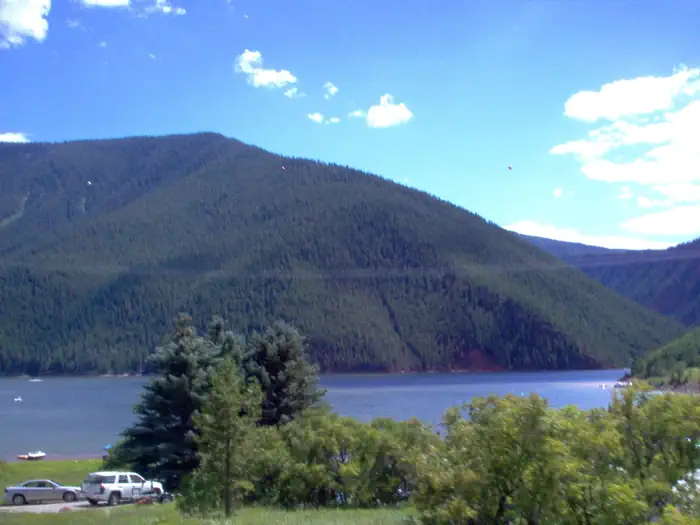 Little Mattie Campground
