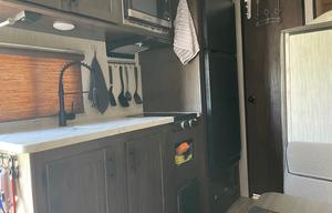 2021 Wolf Pup Bunk House