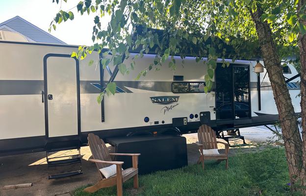 2024 Forest River RV Salem 36VBDSX RV rental photo 1