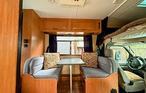 "The Dude" 2016 Thor Motor Coach Majestic 19G