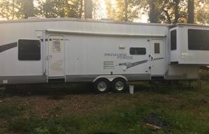 2007 Fairmont Country Manor 100178