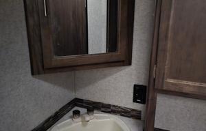2019 Forest River RV Cherokee Grey Wolf 23MK