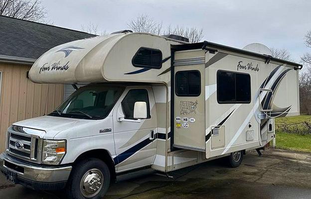 2017 Class C Thor Four Winds