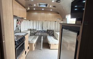 The Silver Retreat | Classic Airstream Experience