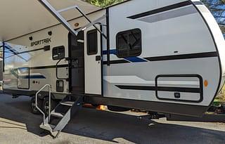 *Delivery Only* 2021 Venture RV SportTrek ST271VMB