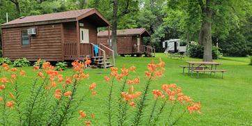 Hickory Grove Campground